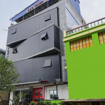Super Town House Hi5 Aditya International Bhubaneswar Exterior photo