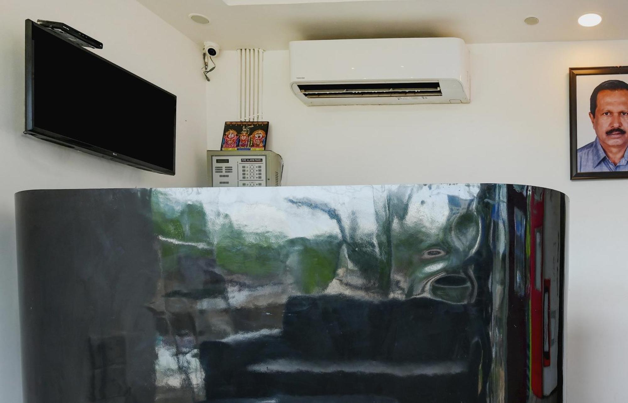 Super Town House Hi5 Aditya International Bhubaneswar Exterior photo