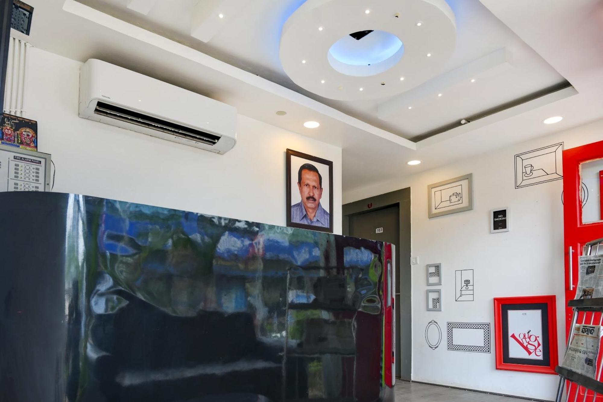 Super Town House Hi5 Aditya International Bhubaneswar Exterior photo